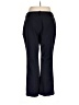 Worthington Solid Blue Dress Pants Size 12 (petite) - photo 2