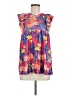 Tommy Bahama Pink Sleeveless Blouse Size 6 - photo 1