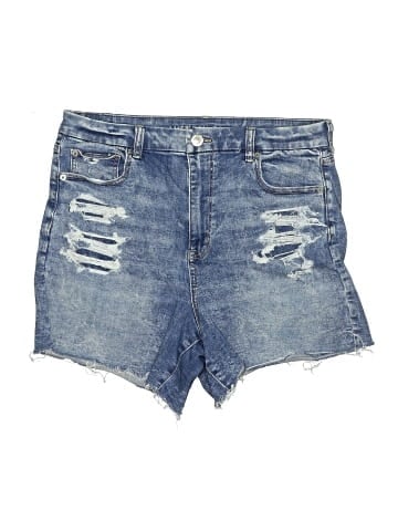 American Eagle Outfitters Denim Shorts (view 1)