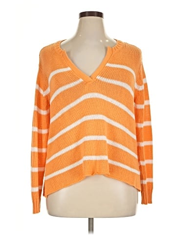 Wooden Ships Pullover Sweater (view 1)