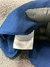 Unbranded 100% Polyester Blue Short Sleeve Blouse Size L - photo 8