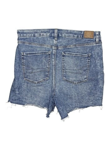 American Eagle Outfitters Denim Shorts (view 2)