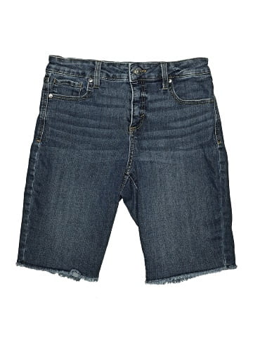 Style&Co Denim Shorts (view 1)