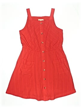 Copper Key Dress