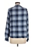 Cloth & Stone Blue Long Sleeve Blouse Size M - photo 2