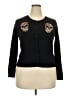 Assorted Brands Black Cardigan Size 2X - photo 1