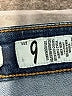 Indigo Rein Stars Blue Jeans Size 9 - photo 9