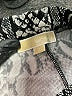 MICHAEL Michael Kors Animal Print Silver Casual Pants Size 2 - photo 4