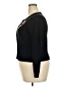 Assorted Brands Black Cardigan Size 2X - photo 5
