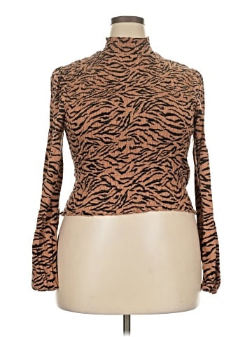 Wild Fable Long Sleeve Turtleneck (view 1)