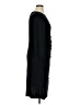 Connected Apparel Black Cocktail Dress Size 16 - photo 4