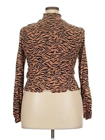 Wild Fable Long Sleeve Turtleneck (view 2)