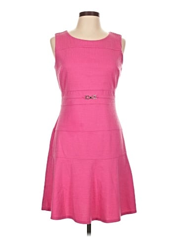 En Focus Studio Casual Dress (view 1)