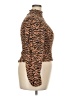 Wild Fable 100% Elastic Brown Long Sleeve Turtleneck Size XXL - photo 4