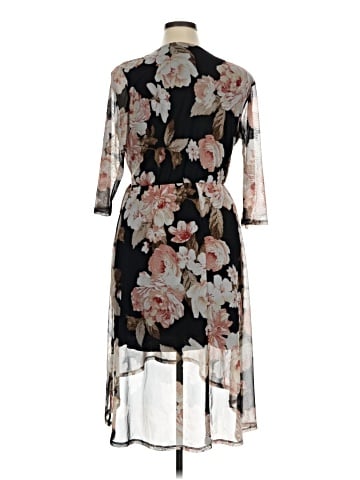 En Focus Studio Cocktail Dress (view 2)