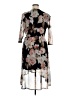 En Focus Studio Floral Black Cocktail Dress Size 14 (petite) - photo 2
