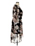 En Focus Studio Floral Black Cocktail Dress Size 14 (petite) - photo 4