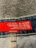 Guess Jeans Hearts Blue Jeans Size 28 waist - photo 7