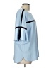 Calvin Klein Blue Short Sleeve Blouse Size L (estimated) - photo 4