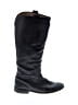 FRYE Brown Black Boots Size 9 - photo 1