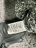 Lou & Grey Tweed Gray Pullover Sweater Size S - photo 8