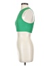 Babaton Green Sleeveless Top Size XS - photo 5