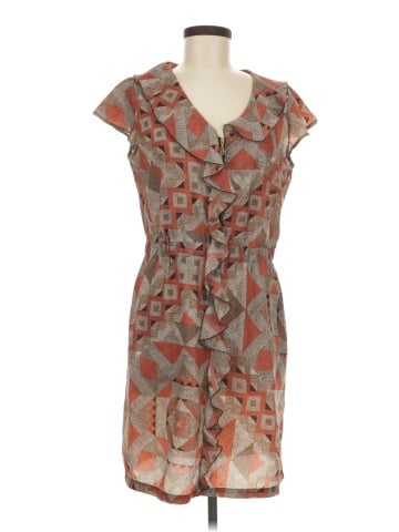 Miss Tina by Tina Knowles Casual Dress (view 1)