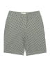 Talbots Outlet Houndstooth Black Board Shorts Size 8 Petite - photo 1