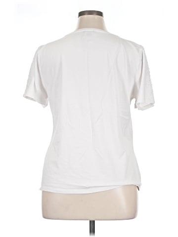 Ann Taylor Factory Short Sleeve Top (view 2)