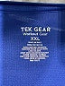 Tek Gear 100% Polyester Blue Active T-Shirt Size XXL - photo 7