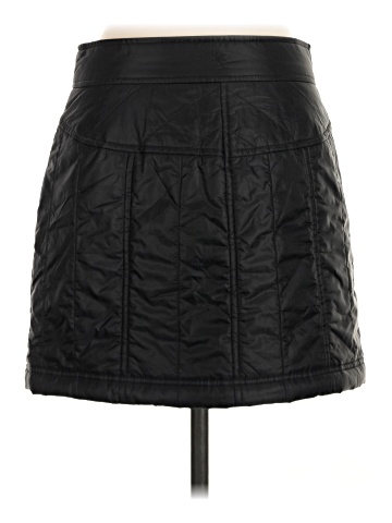Athleta Faux Leather Skirt (view 2)