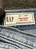 Gap Blue Jeans Size 31 waist - photo 4