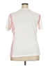 Russell Athletic Color Block Ivory Active T-Shirt Size XXL - photo 2