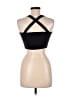 Mi ami 100% Polyester Black Bodysuit Size M - photo 2