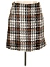 Vero Moda Houndstooth Brown Casual Skirt Size XL - photo 1