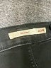 Levi's Solid Black Jeans Size 20 - photo 4