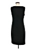 Jones Studio Solid Black Cocktail Dress Size M - photo 2