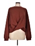 Old Navy Burgundy Sweatshirt Size L - photo 1