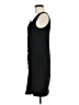 Jones Studio Solid Black Cocktail Dress Size M - photo 5