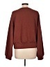 Old Navy Burgundy Sweatshirt Size L - photo 2