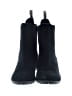 Lori Goldstein Black Ankle Boots Size 7 1/2 - photo 2