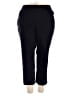 Avenue Studio Black Casual Pants Size 26 - photo 1