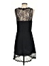 Armani Exchange 100% Polyester Black Casual Dress Size 4 - photo 2