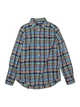Ralph Lauren Long Sleeve Button Down Shirt