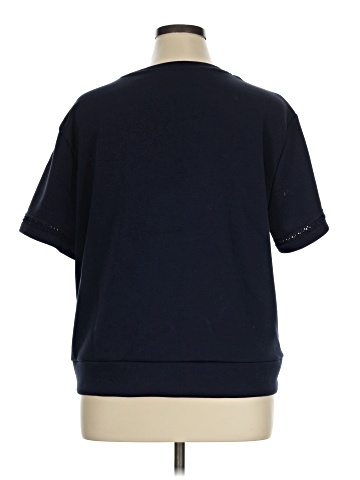 Elie Tahari Short Sleeve T-Shirt (view 2)