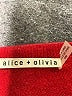 Alice + Olivia Red Cashmere Pullover Sweater Size M - photo 7