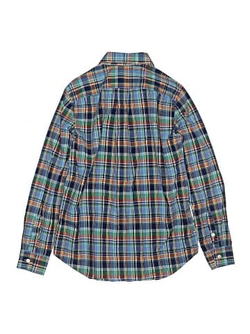 Ralph Lauren Long Sleeve Button-Down Shirt (view 2)