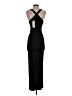Zara Black Cocktail Dress Size S - photo 2