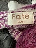 Fate Color Block Purple Pullover Sweater Size L - photo 7