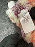 Fate Color Block Purple Pullover Sweater Size L - photo 8